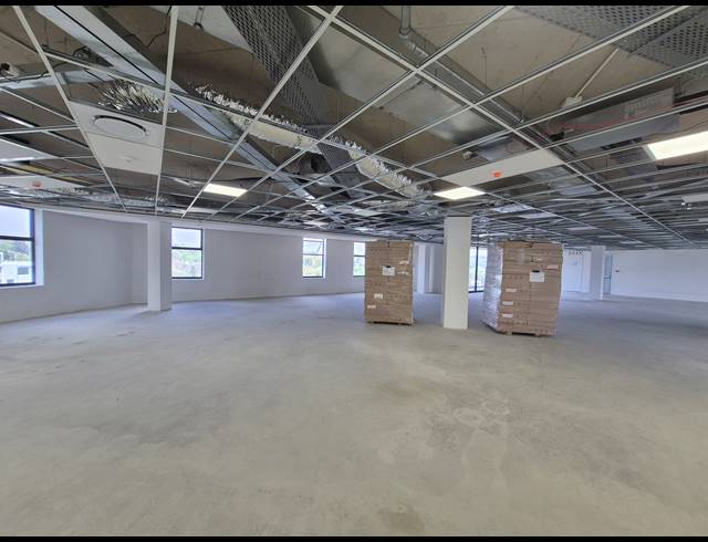 975M² OFFICE TO LET IN GLENADRIENNE EAST